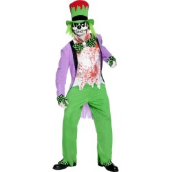 Bad Hatter Halloween Costume