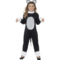 Cool Cat Halloween Costume