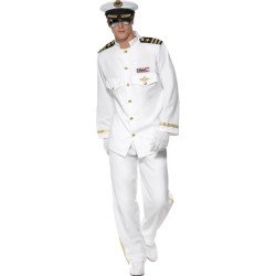 Captain Deluxe Costume