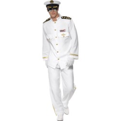 Captain Deluxe Costume Captain Deluxe Costume