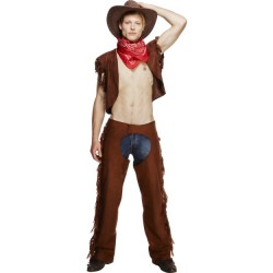 Fever Male Ride Em High Costume 