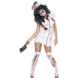 Zombie Nurse Halloween Costume Zombie Nurse Halloween Costume