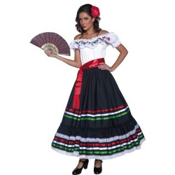 Authentic Western Sexy Senorita
