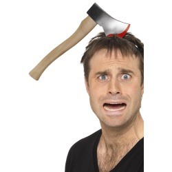 Hatchet Through The Head