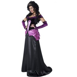 Countess Nocturna Halloween Costume