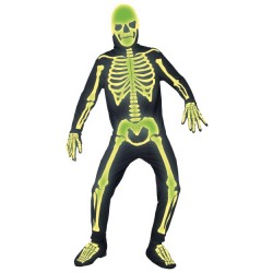 Graveyard Bones Halloween Costume