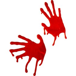 Horrible Blooded Hands, Red