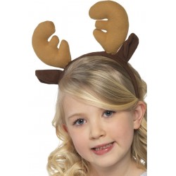 Reindeer Headband