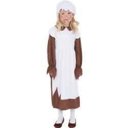 Poor Victorian Girl Costume