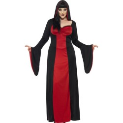 Plus Size Dark Temptress Costume