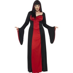 Plus Size Dark Temptress Costume Plus Size Dark Temptress Costume