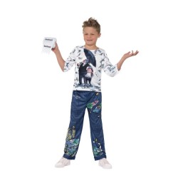 Deluxe Billionaire Boy Costume