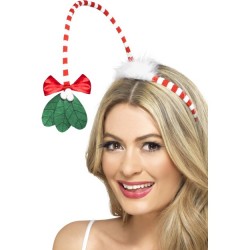 Mistletoe Headband