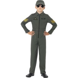 Child's Aviator Costume