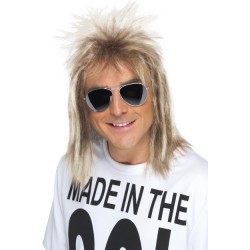 80s Mullet Wig