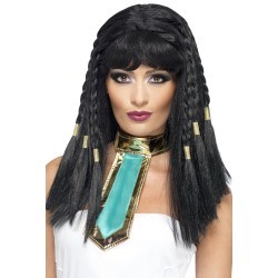 Cleopatra Wig, Black