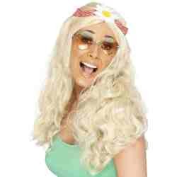 Groovy Wig, Blonde