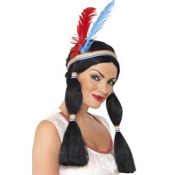 Indian Princess Wig Indian Princess Wig
