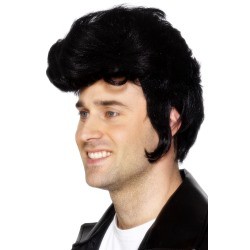 1950s Rock N Roll Wig