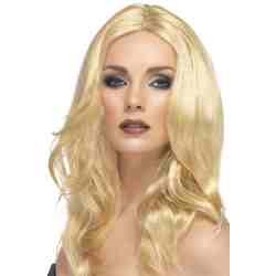 Blonde Superstar Wig