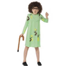 Roald Dahl Mrs Twit Costume