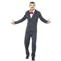 Goosebumps Slappy the Dummy Costume Goosebumps Slappy the Dummy Costume