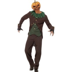 Goosebumps Jack-O'-Lantern Costume Goosebumps Jack-O'-Lantern Costume