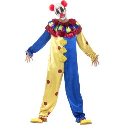 Goosebumps Clown Costume