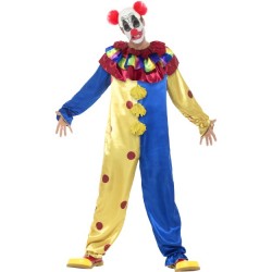 Goosebumps Clown Costume Goosebumps Clown Costume