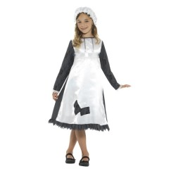 Victorian Maid Costume