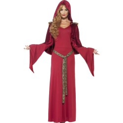 Ladies High Priestess Costume