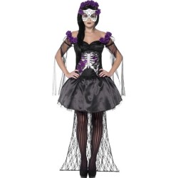 Day of the Dead Senorita Costume