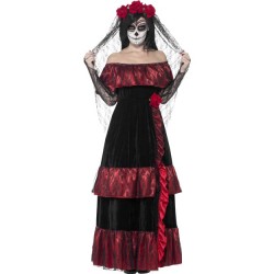Day of the Dead Bride Costume