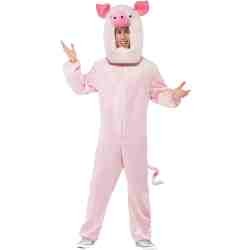 Pig Costume Pig Costume
