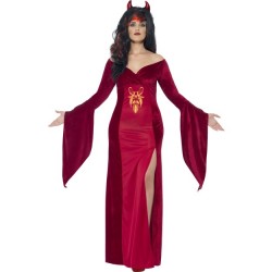 Plus Size Devil Costume