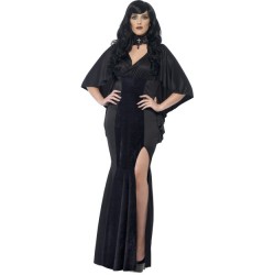 Plus Size Vamp Costume Plus Size Vamp Costume