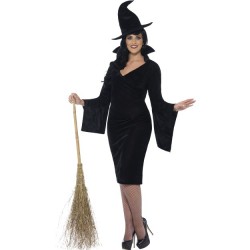 Plus Size Witch Costume Plus Size Witch Costume