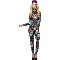 Fever Day of the Dead Costume