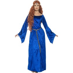 Medieval Maid Costume
