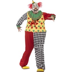 Sinister Clown Costume Sinister Clown Costume