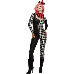 Fever Jester Costume