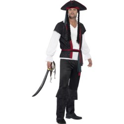 Aye Aye Pirate Costume