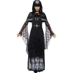 Black Magic Mistress Costume