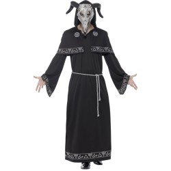 Cult Leader Costume Cult Leader Costume