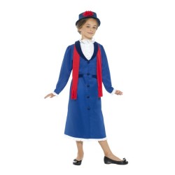 Victorian Nanny Costume