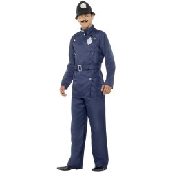 London Bobby Costume