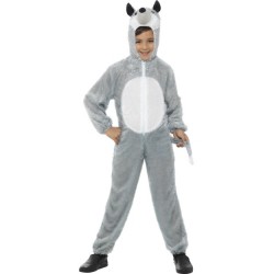 Child's Wolf Costume