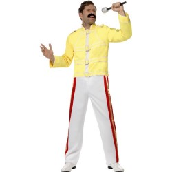 Queen Freddie Mercury Costume