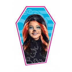 Skelita Calaveras Wig