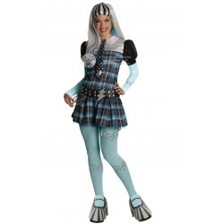 Monster High (adult) Frankie Stein Deluxe 